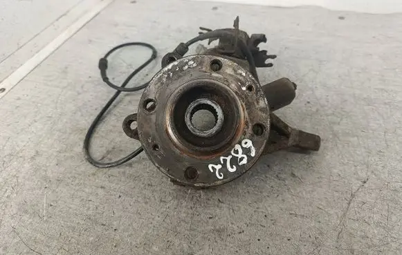 Peugeot Partner Front wheel hub spindle knuckle