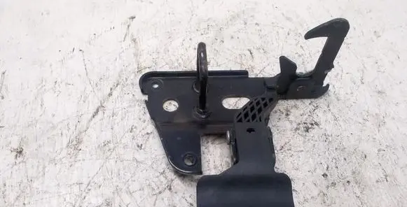 Audi A6 S6 C6 4F Engine bonnet/hood lock/latch loop/hook 4F0823480A