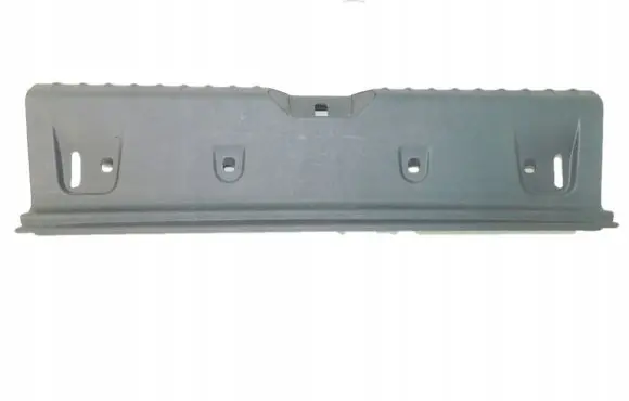BMW 1 F20 F21 Trunk/boot sill cover protection