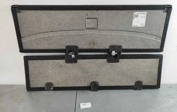 Volvo C40 Trunk/boot floor carpet liner 31484758 32394654