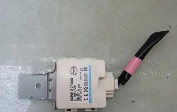 Mazda CX-60 Immobilizer control unit/module BCWB675D4A