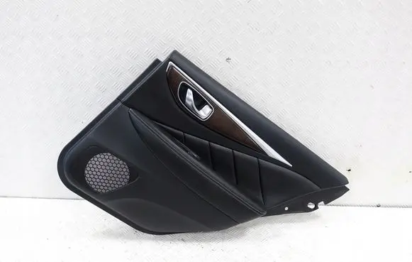 Infiniti Q50 Rear door card panel trim 829764GA0A