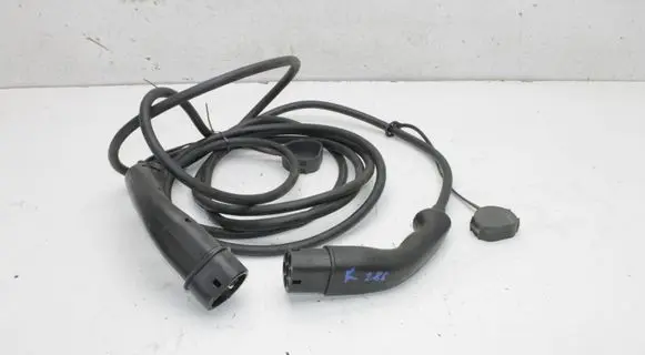 Nissan Leaf II (ZE1) Electric car charging cable 296M45SH1A