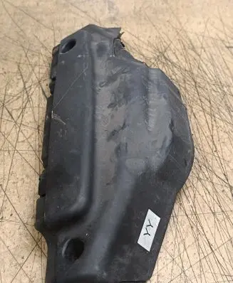BMW X5 E53 Engine cover (trim) 1114778891207 11147788912 7788912