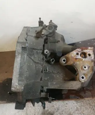 Citroen C3 Manual 5 speed gearbox