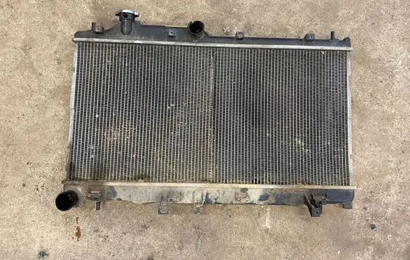 Subaru Outback Coolant radiator 45119AG010