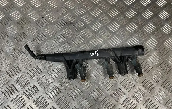 Peugeot 208 Fuel main line pipe 9676020480