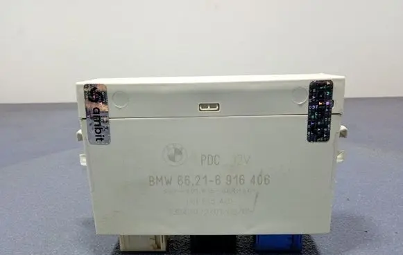 BMW 5 E39 Parking PDC control unit/module 6916406