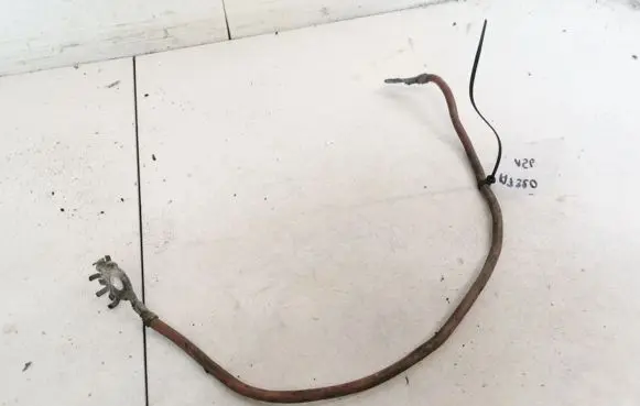Opel Omega B1 Positive cable (battery)