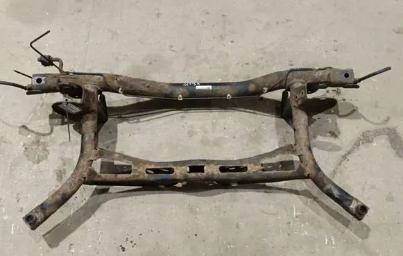 Skoda Octavia Mk2 (1Z) Rear subframe 
