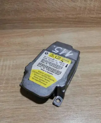 BMW 5 E60 E61 Airbag control unit/module 9145400 2204431