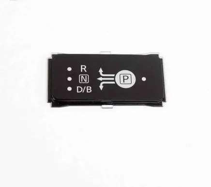 Nissan Leaf II (ZE1) Gear shift selector indicator 969405SJ0A