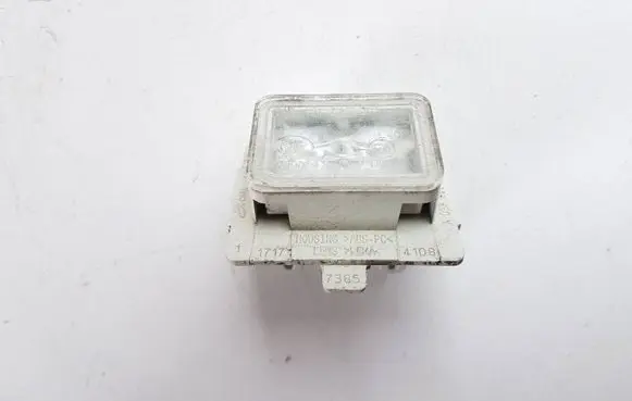 Mercedes-Benz E W213 Number plate light A0999067000