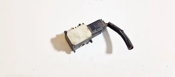 Airbag deployment crash/impact sensor