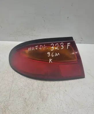 Mazda 323 F Rear/tail lights 0431439