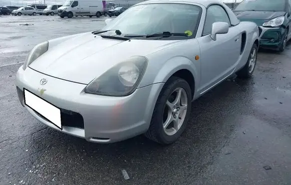 Toyota MR2 (W30) III Front piece kit 