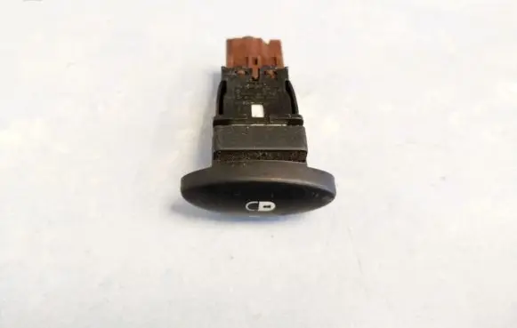 Central locking switch button