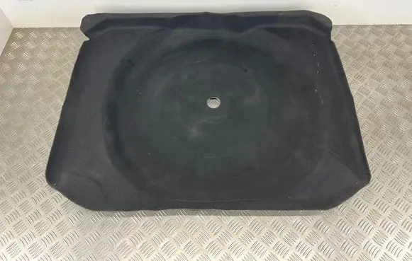 Peugeot 3008 II Trunk/boot mat liner 
