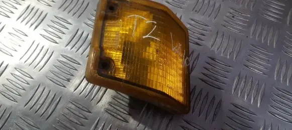 Front indicator light