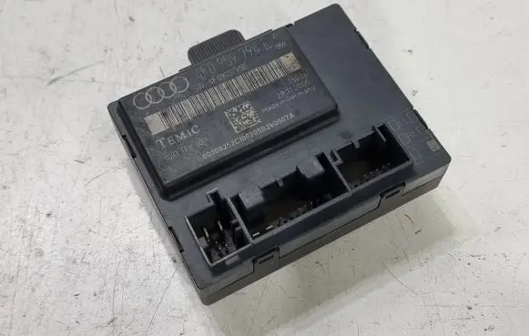 Audi A6 S6 C6 4F Door control unit/module 4F0959794E