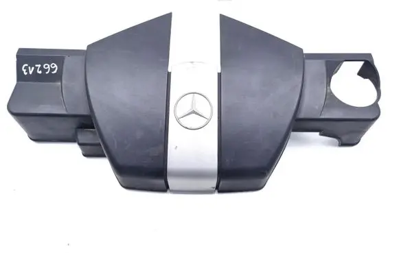 Mercedes-Benz CLK A209 C209 Engine cover (trim) A1120100467