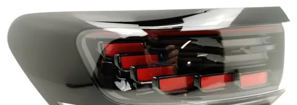 Rear/tail lights