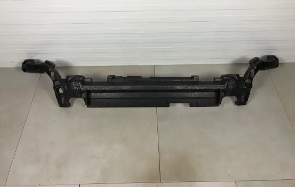 Audi Q7 4M Front bumper foam support bar 4M0807550 4M0807550E