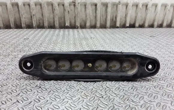 Peugeot 806 Sliding door contact joint 15556400