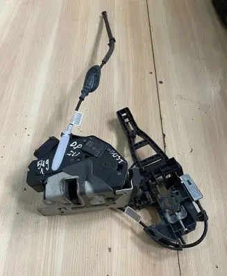 Ford Transit Custom Front door lock BK21V219A64CH