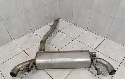 BMW 7 G11 G12 Front muffler/silencer 8582057