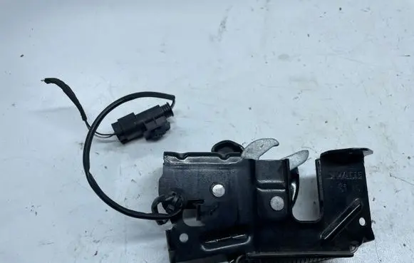 BMW 3 F30 F35 F31 Engine bonnet/hood lock/catch 7242548 230616