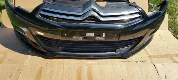Citroen C4 II Front bumper