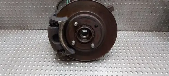 Ford Fiesta Front wheel hub spindle knuckle 8V51-3K171-AF 8V51-3K171-BE