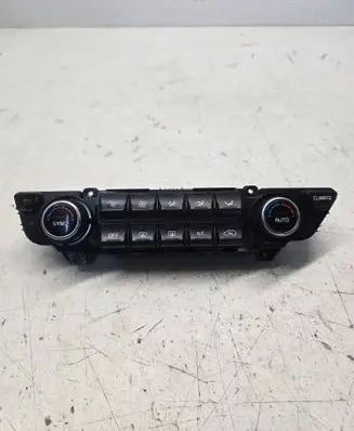 Climate control unit