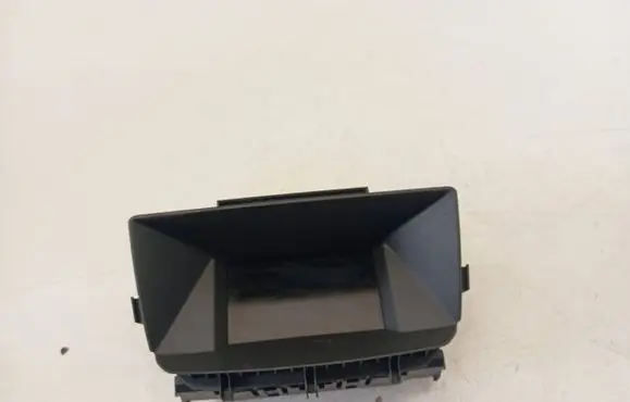 Opel Zafira B Screen/display/small screen 565412769 13301077