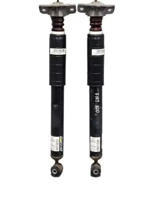 Fiat 500L Rear shock absorber/damper 00519621250 GL13572 15014