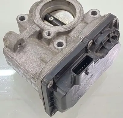 Renault Megane III Throttle valve