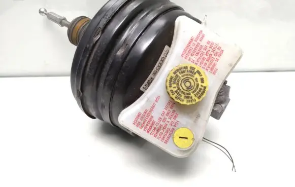 Audi A6 S6 C6 4F Brake booster 4F0612105N