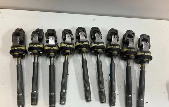 Honda Accord Prop shaft universal joint 