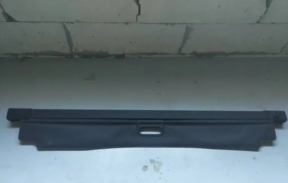 Volkswagen Touran I Parcel shelf load cover 