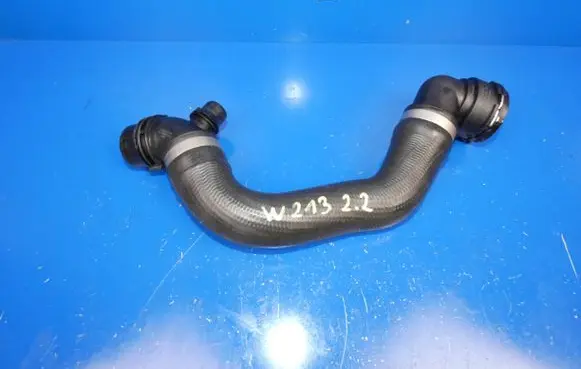Mercedes-Benz E W213 Engine coolant pipe/hose A2135014801 18566687 159375