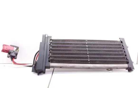 Citroen C8 Heater blower radiator 658349V