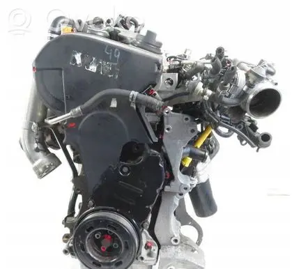 Volkswagen Golf IV Engine swap AUQ