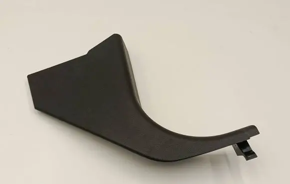 Foot area side trim