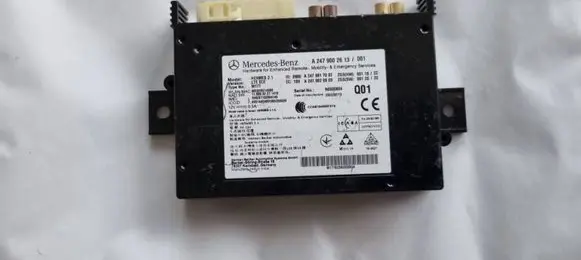 Mercedes-Benz B W247 Other control units/modules A2479002613 A2479017002