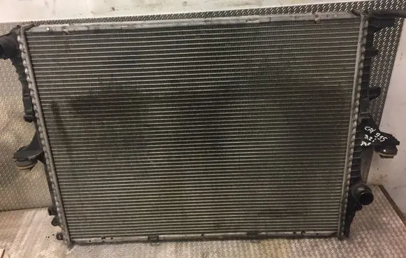 Porsche Cayenne (9PA) Coolant radiator 7L0121253A