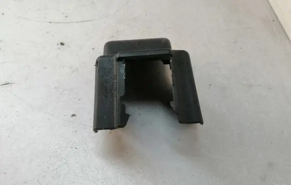 Toyota Prius+ (ZVW40) Front passenger seat rail trim 7212747010