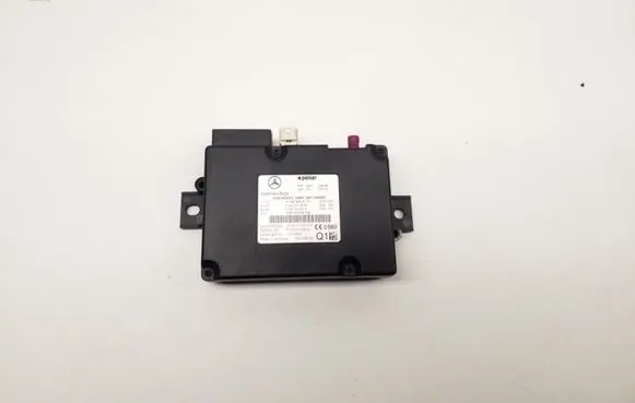 Mercedes-Benz E W212 Other control units/modules A2429004101