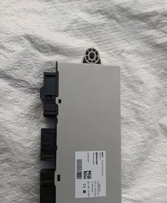 BMW X3 F25 CAS control unit/module 9339272