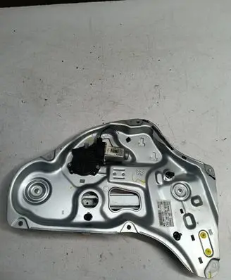 Rear door lock